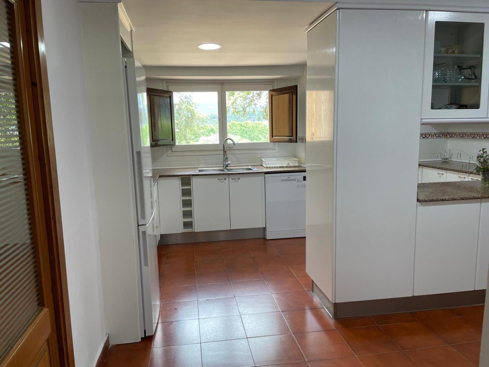 Casa Rural El Bruguer Vell Santa Eulalia de Ronsaná Esterno foto