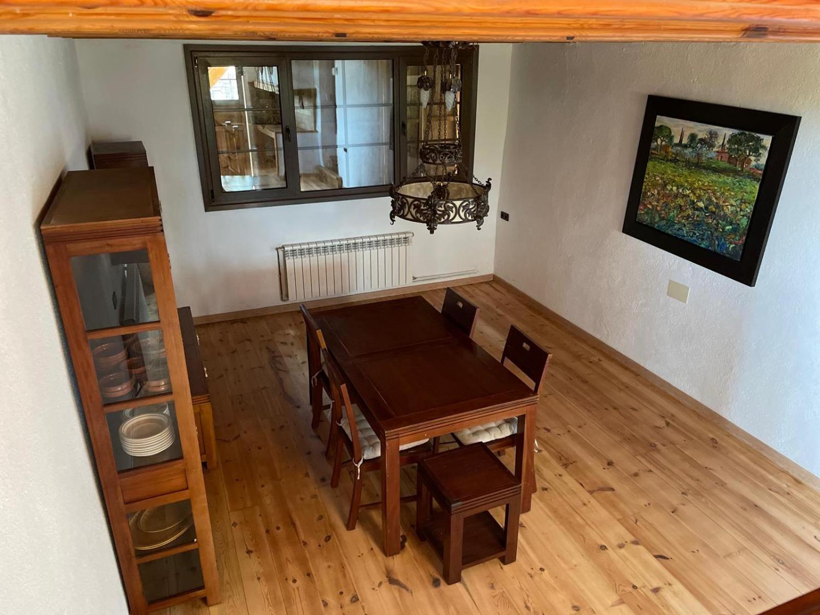 Casa Rural El Bruguer Vell Santa Eulalia de Ronsaná Esterno foto