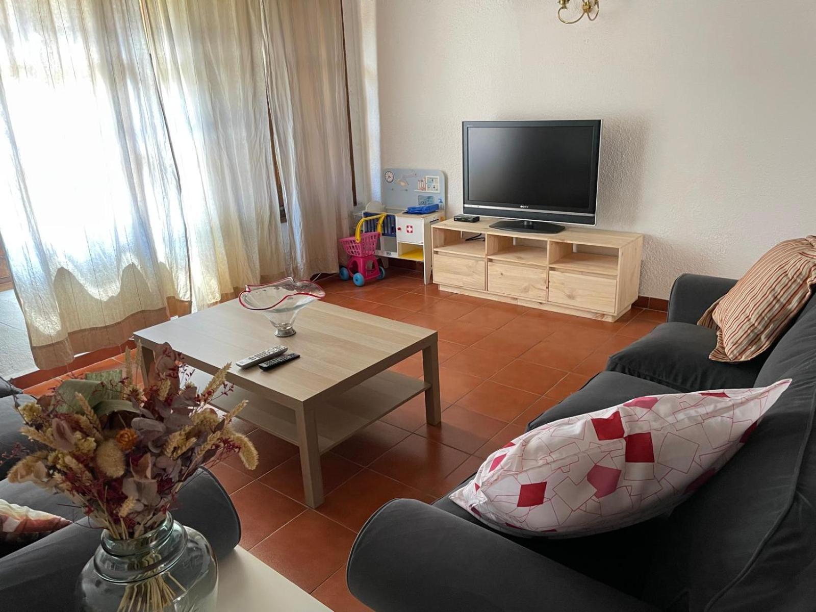 Casa Rural El Bruguer Vell Santa Eulalia de Ronsaná Esterno foto